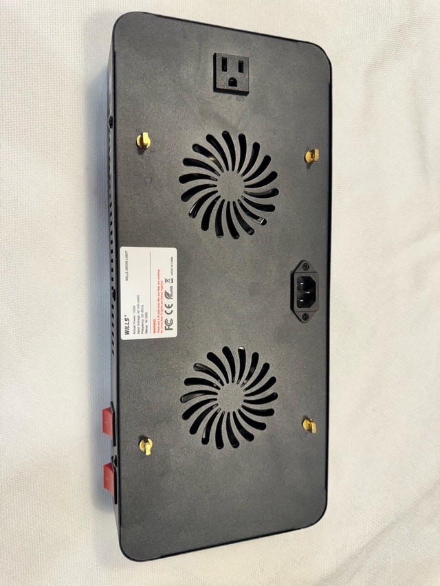 Wills LED Grow Light - photo 2