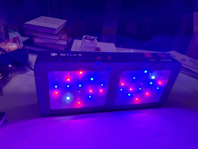 Wills LED Grow Light - photo 3