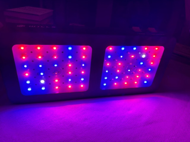 Wills LED Grow Light - photo 5