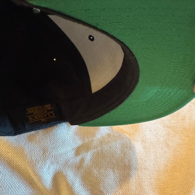 Yupoong Lucid Cannabis Hat