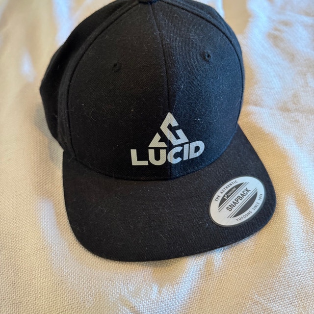 Yupoong Lucid Cannabis Hat - photo 2
