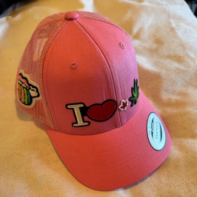 Yupoong Snapback Hat
