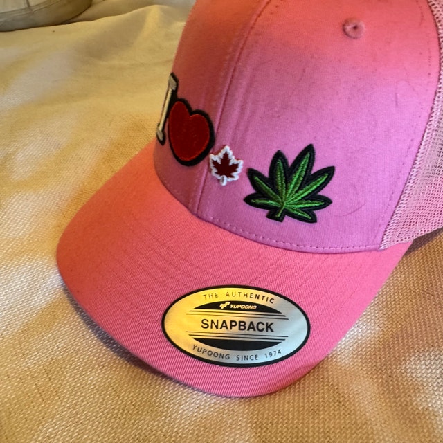 Yupoong Snapback Hat - photo 2
