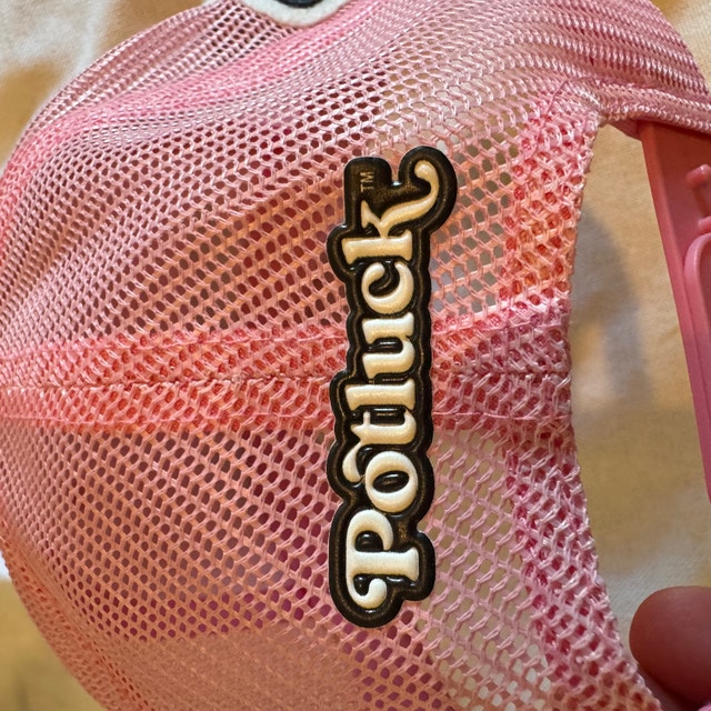 Yupoong Snapback Hat - photo 3