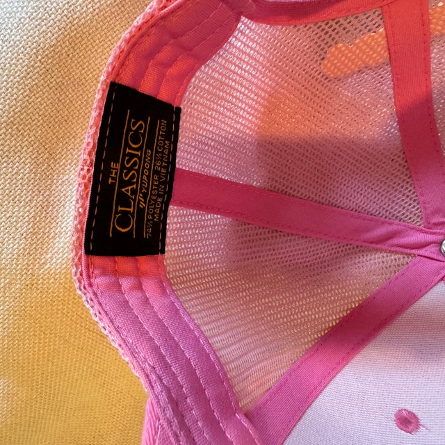Yupoong Snapback Hat - photo 4