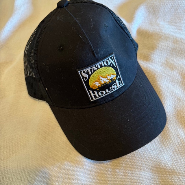 AJM Station House Hat