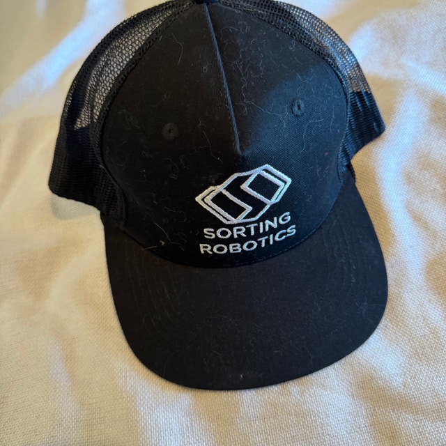 Sorting Robotics Hat