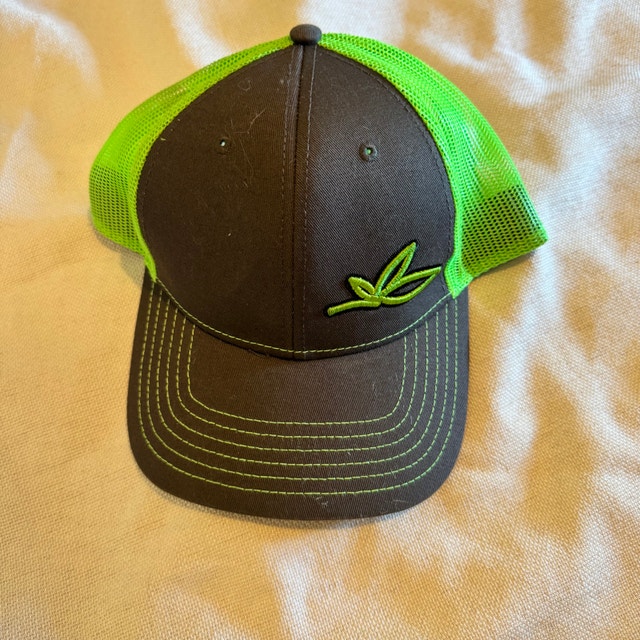 Truro Weed Brand Hat