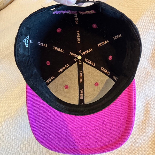 Tribal Galactic RNTZ Hat - photo 2