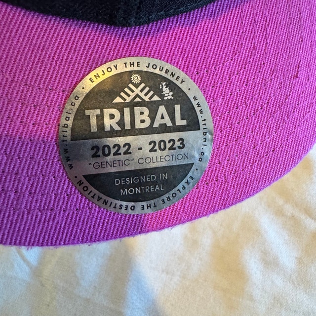 Tribal Galactic RNTZ Hat - photo 3