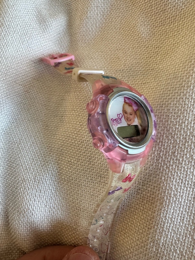 Accutime JoJo Siwa Watch