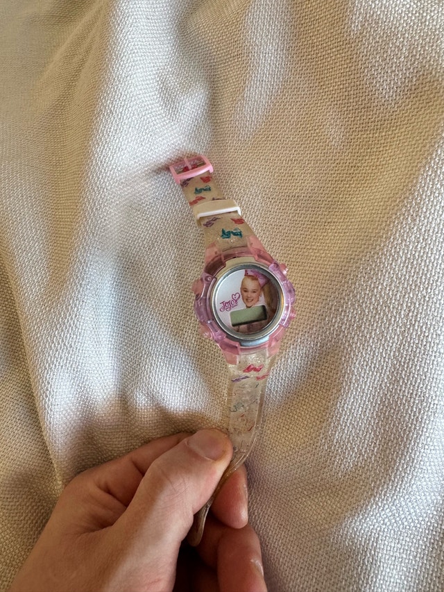 Accutime JoJo Siwa Watch - photo 2