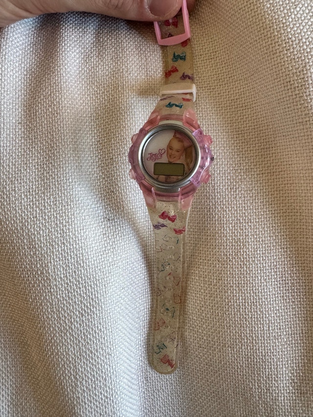 Accutime JoJo Siwa Watch - photo 4