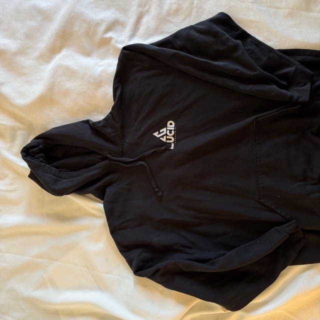 Deluxe by M&O Lucid Cannabis Hoodie