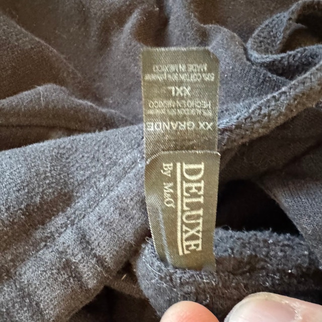Deluxe by M&O Lucid Cannabis Hoodie - photo 3