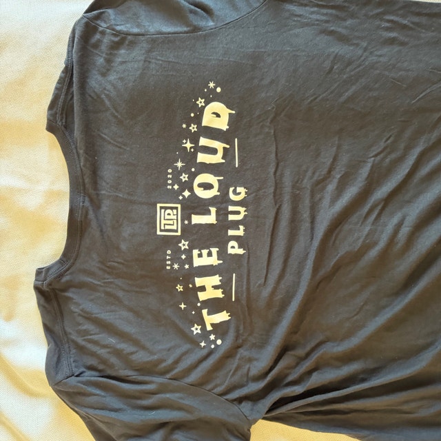 The Loud Plug T-Shirt - photo 2
