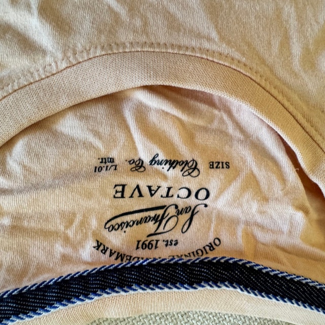 Octave T-Shirt - photo 3