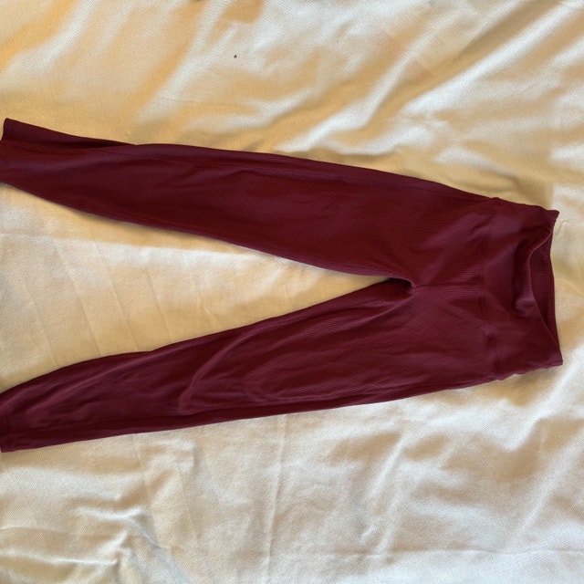 Marianne Ribbed Leggings