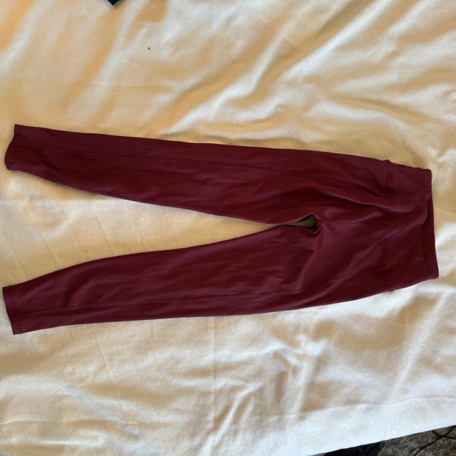 Marianne Ribbed Leggings - photo 2