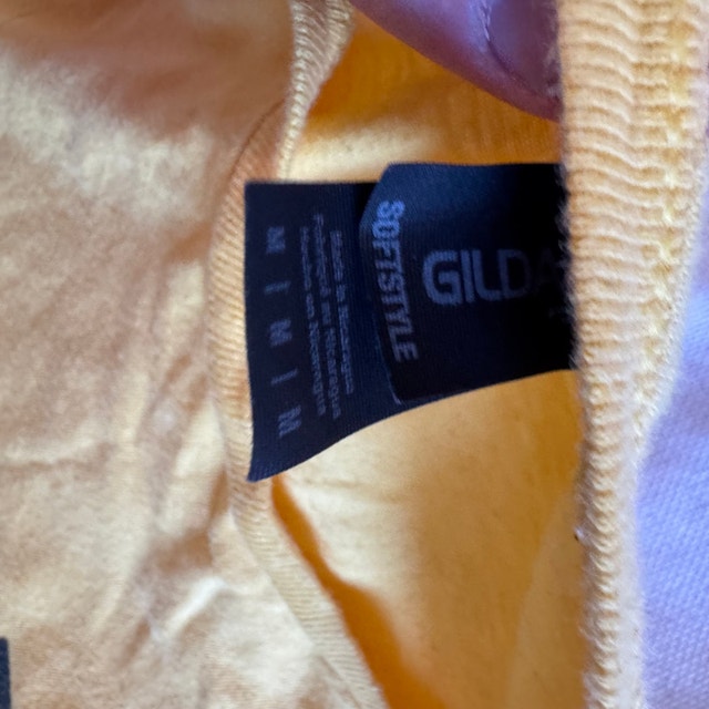 Gildan Super Toast T-Shirt - photo 3