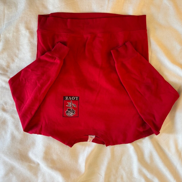 Vans Rose Love Sweatshirt