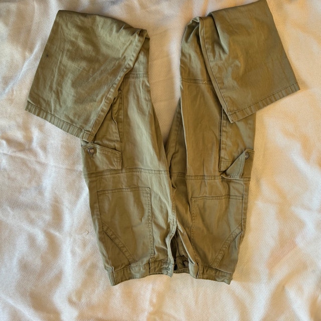 Forever 21 Cargo Pants