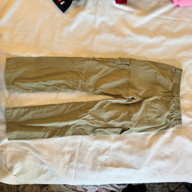 Forever 21 Cargo Pants - photo 3