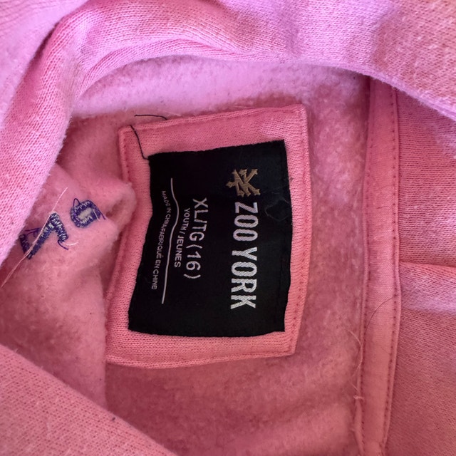 Zoo York Hoodie - photo 3
