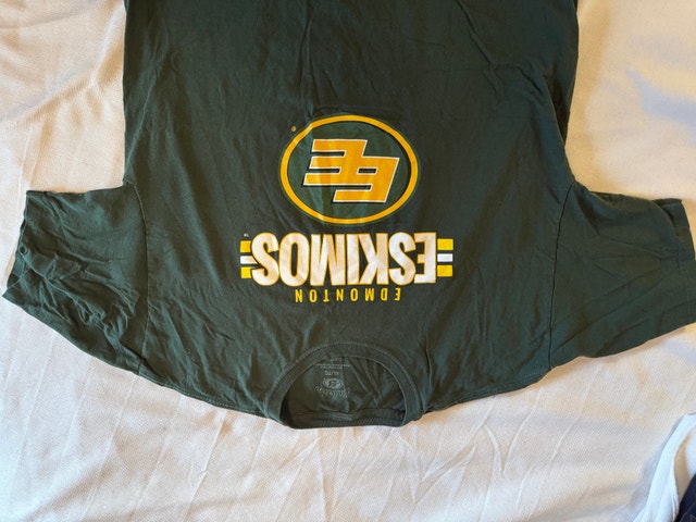 Edmonton Eskimos T-Shirt