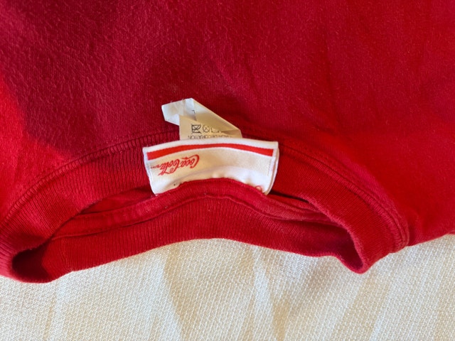 Junk Food Coca-Cola Santa T-Shirt - photo 5