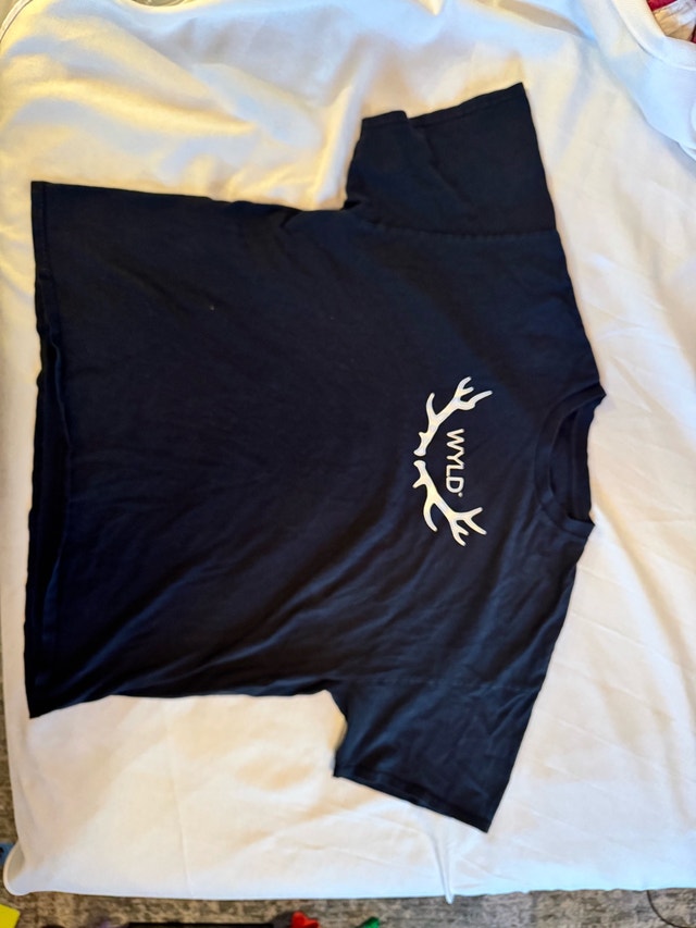Wyld and Tantalus T-Shirts