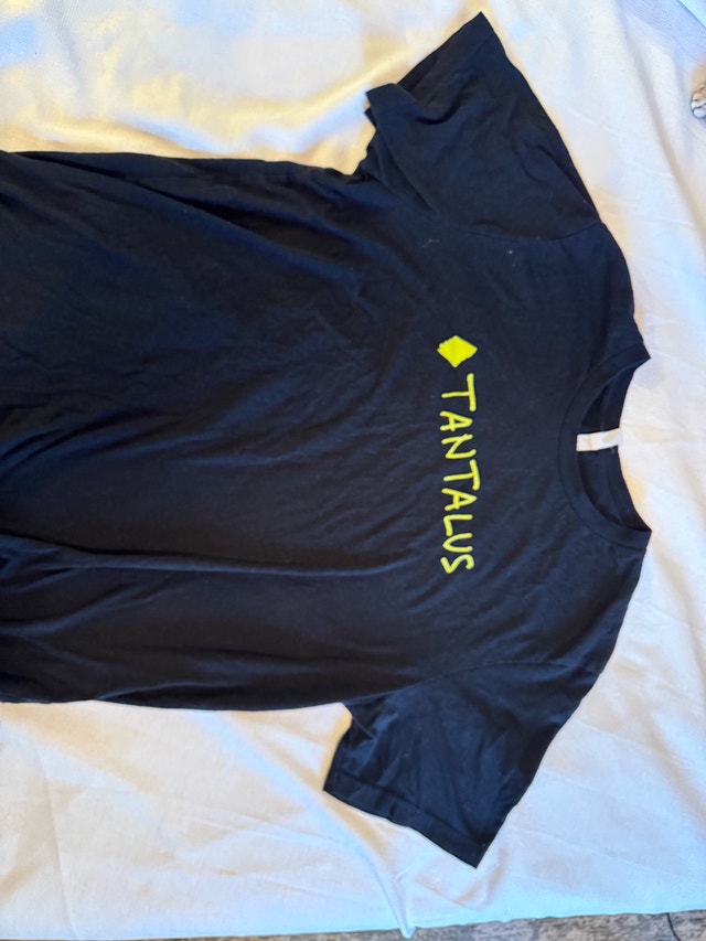 Wyld and Tantalus T-Shirts - photo 3