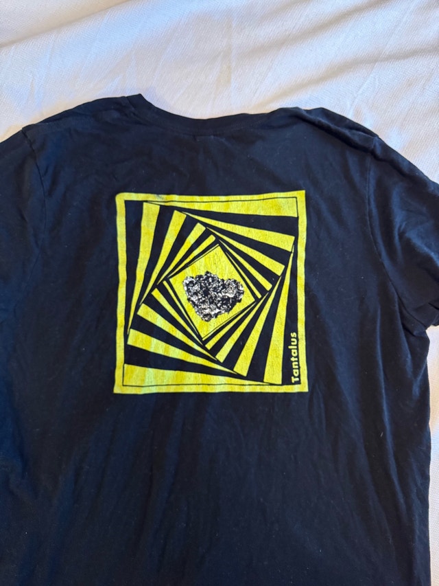 Wyld and Tantalus T-Shirts - photo 4