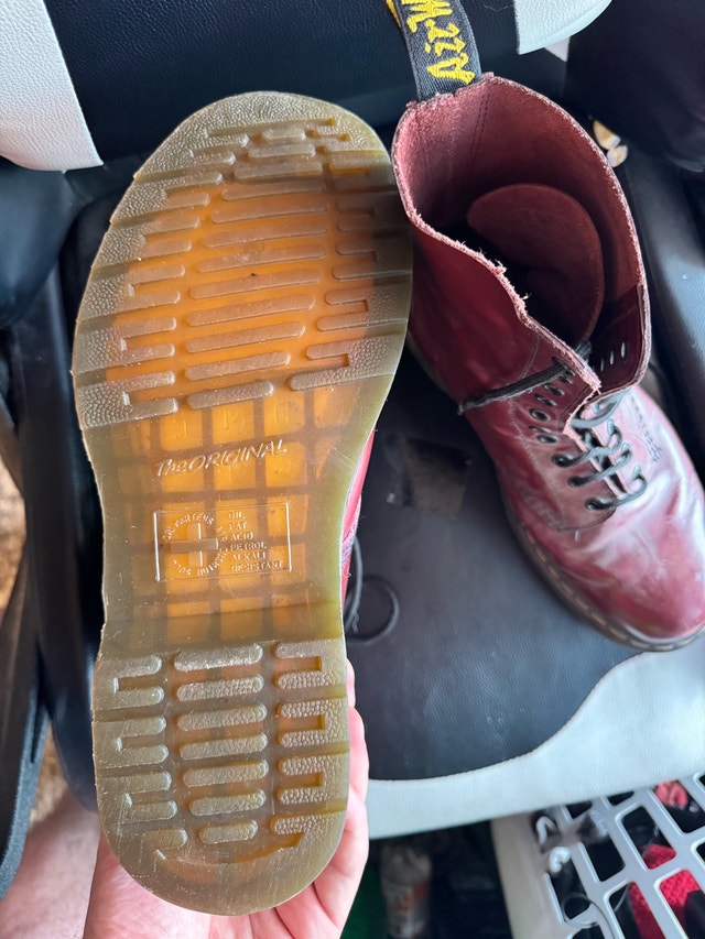 Dr. Martens 1460 Boots - photo 2