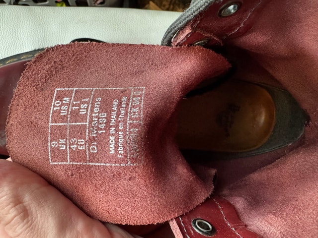 Dr. Martens 1460 Boots - photo 3
