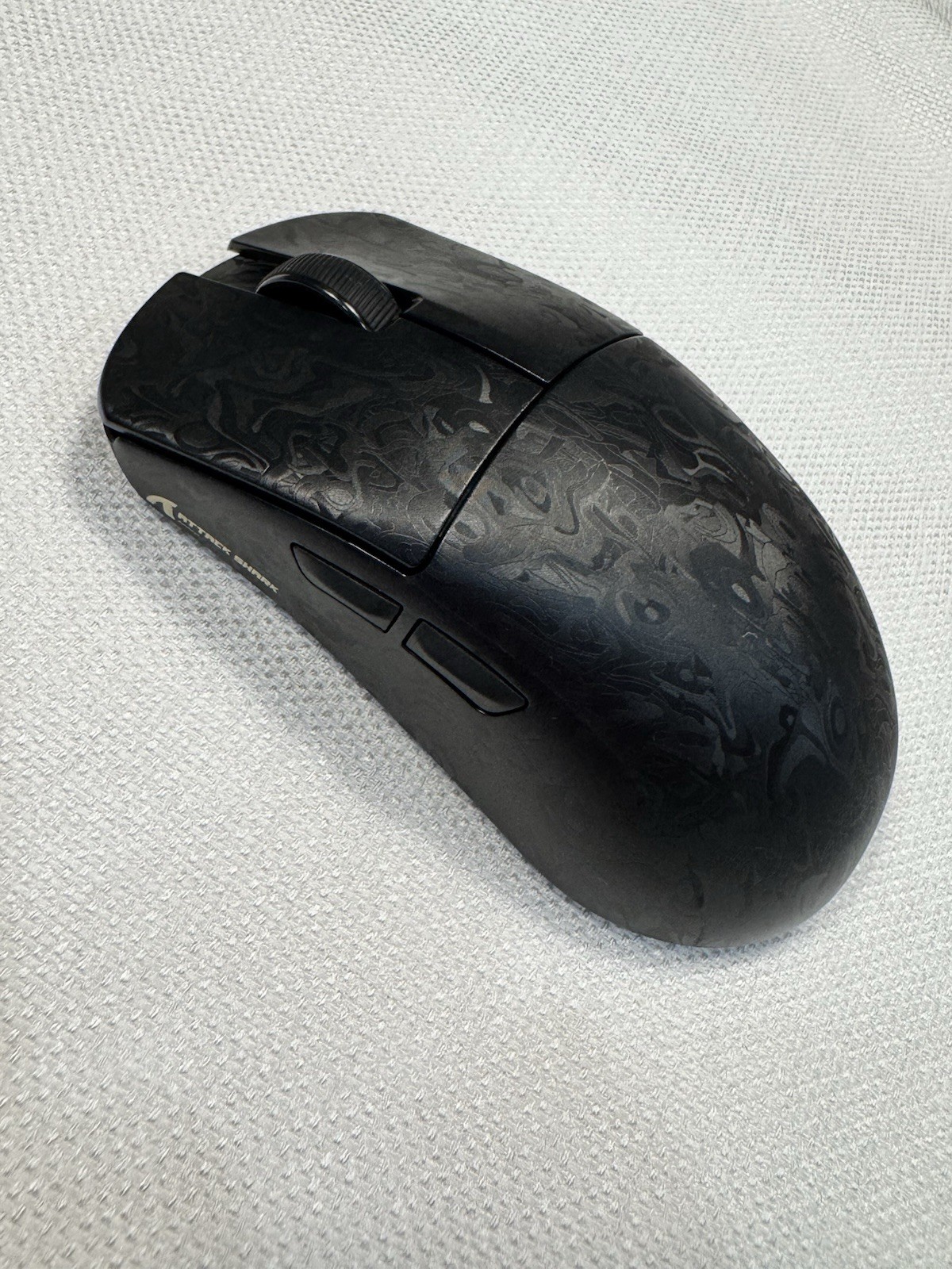 ATTACK SHARK R11 ULTRA 8K Carbon Fiber Gaming Mouse - photo 3