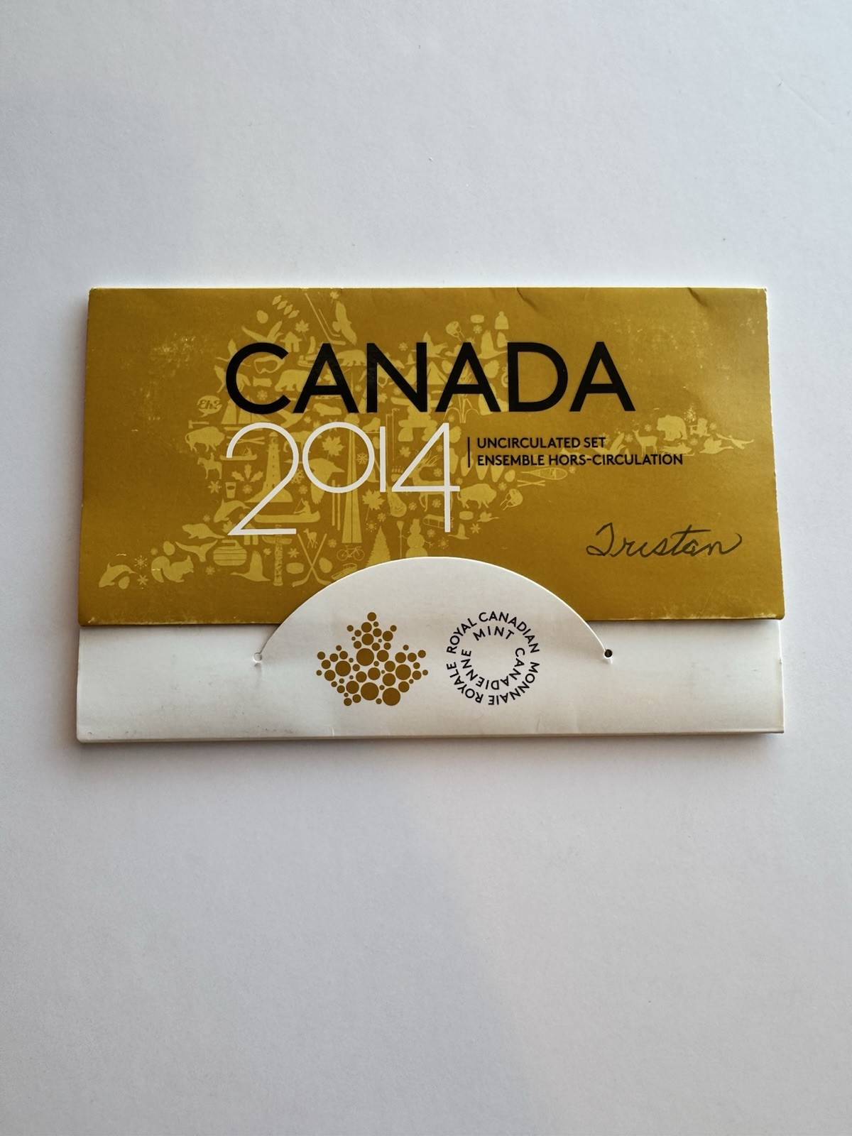 2014 Canada Limited Edition 75,000 Uncirculated Coin Set