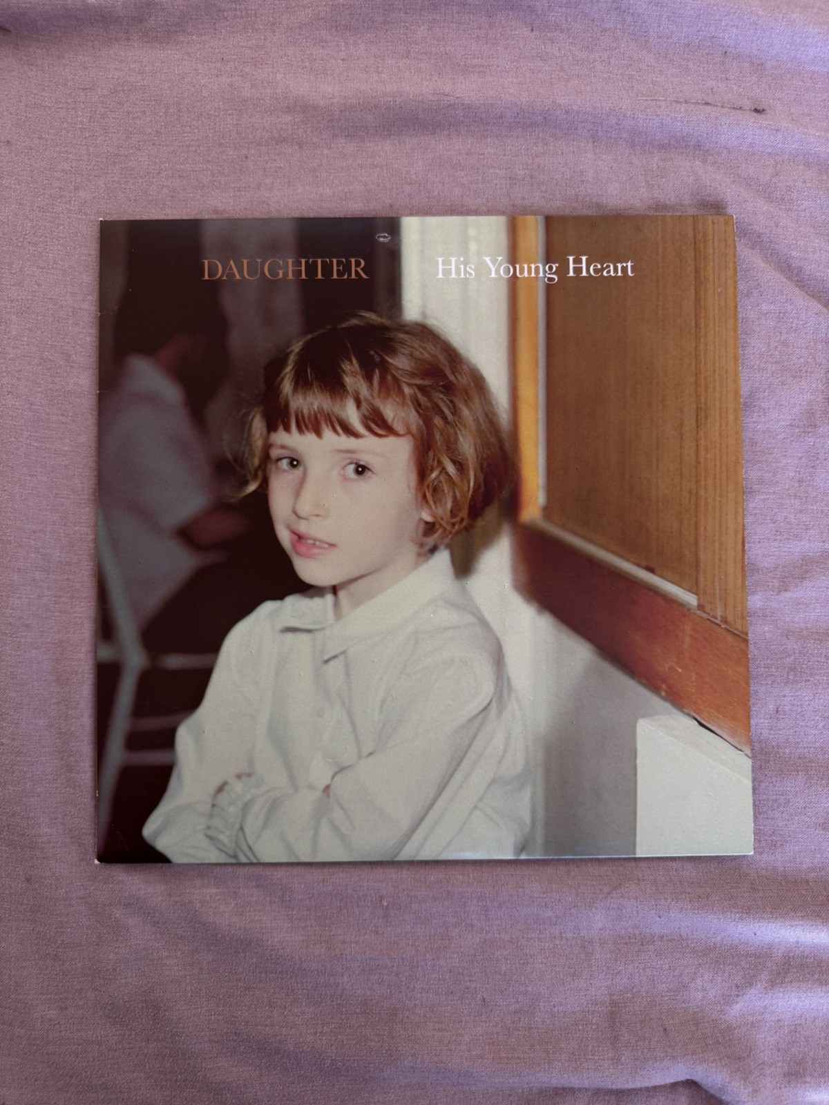 His Young Heart by Daughter (Record, 2012)