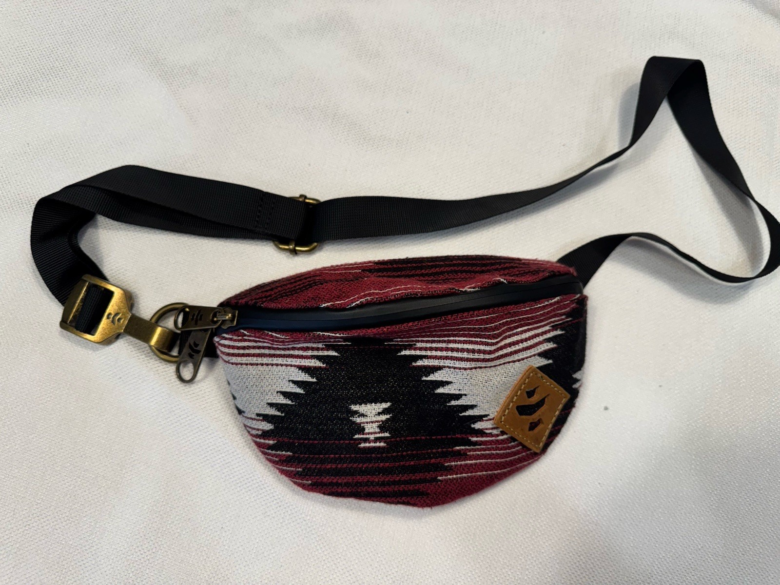The Amigo Southwest Cross Body Waist Bag by Revelry Supply