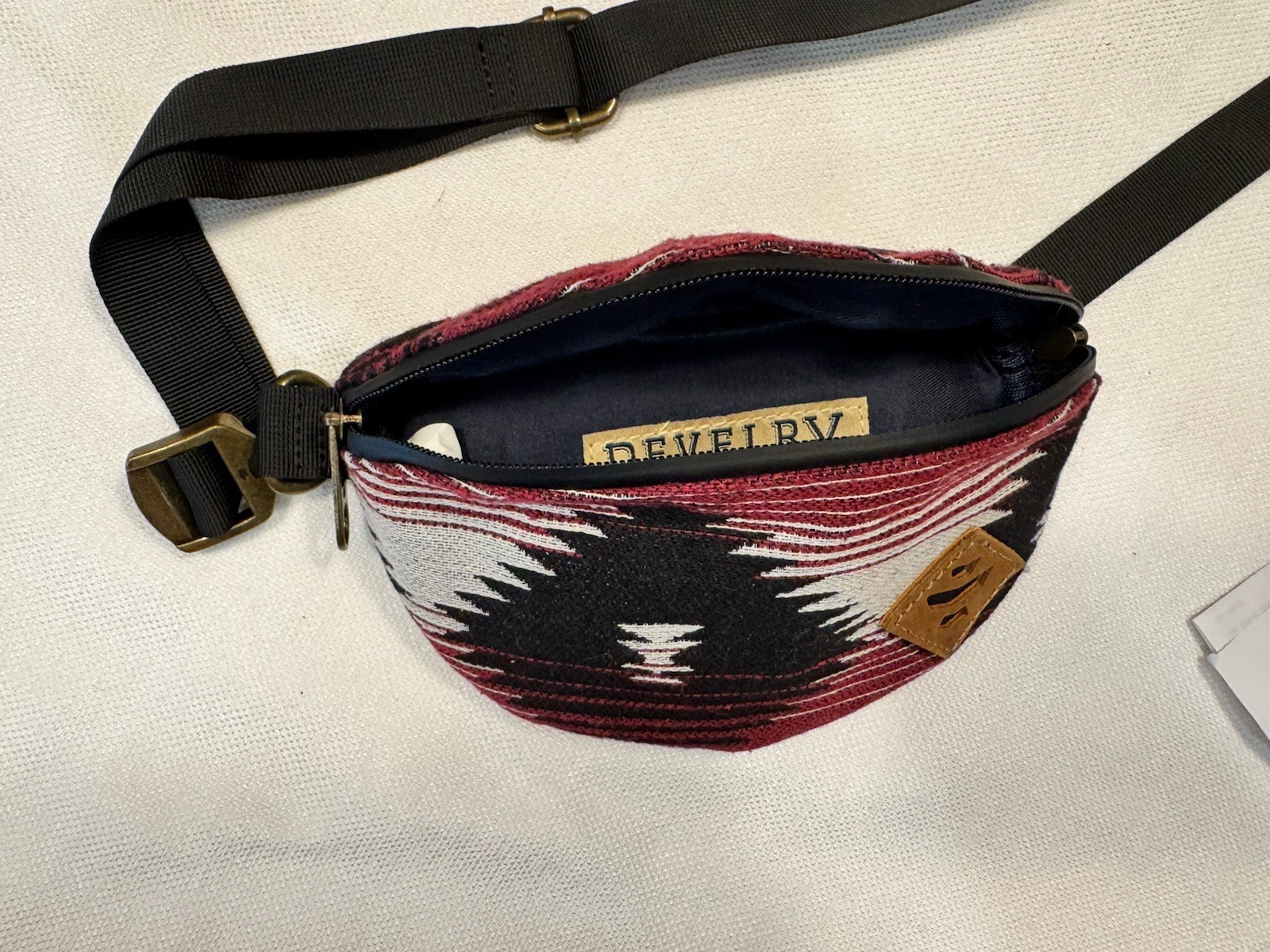 The Amigo Southwest Cross Body Waist Bag by Revelry Supply - photo 2