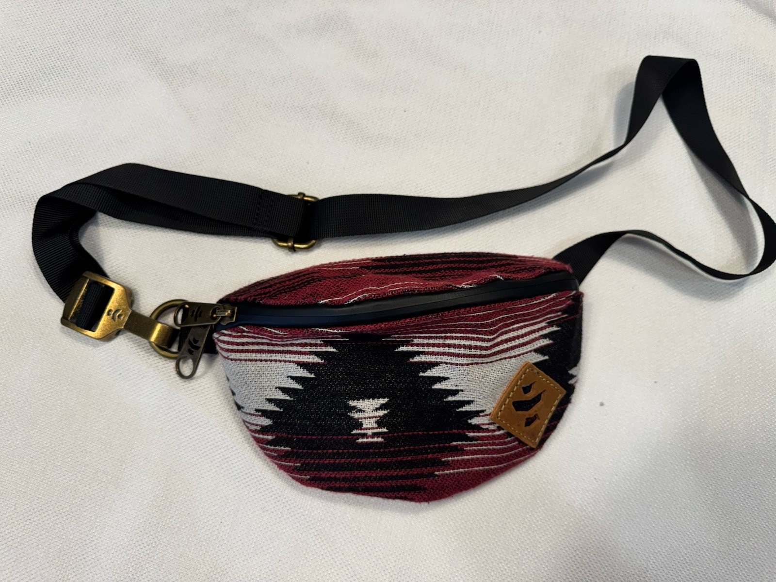 The Amigo Southwest Cross Body Waist Bag by Revelry Supply - photo 3