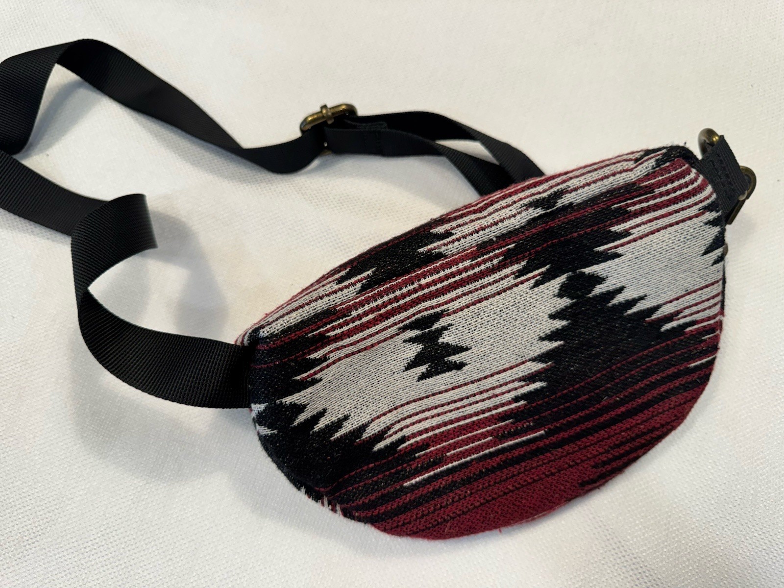 The Amigo Southwest Cross Body Waist Bag by Revelry Supply - photo 4