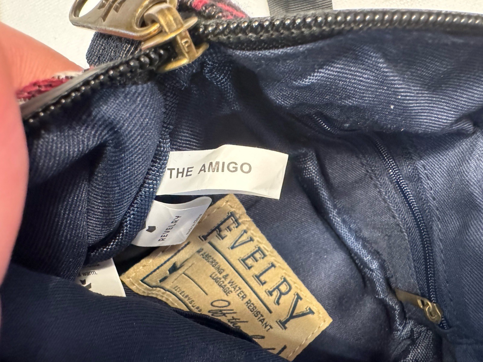 The Amigo Southwest Cross Body Waist Bag by Revelry Supply - photo 5