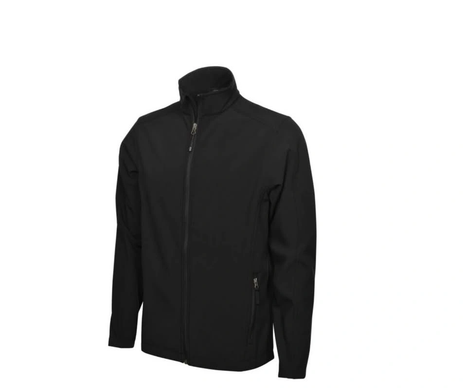 COAL HARBOUR Men’s Everyday Water Repellent Soft Shell Jacket - - photo 4