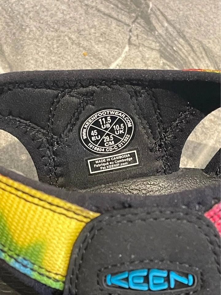 KEEN New Men’s Newport Retro 11.5 - No Box - photo 5