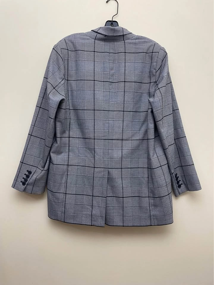 Vince Camuto Plaid Blazer - 18W (#2) - photo 3