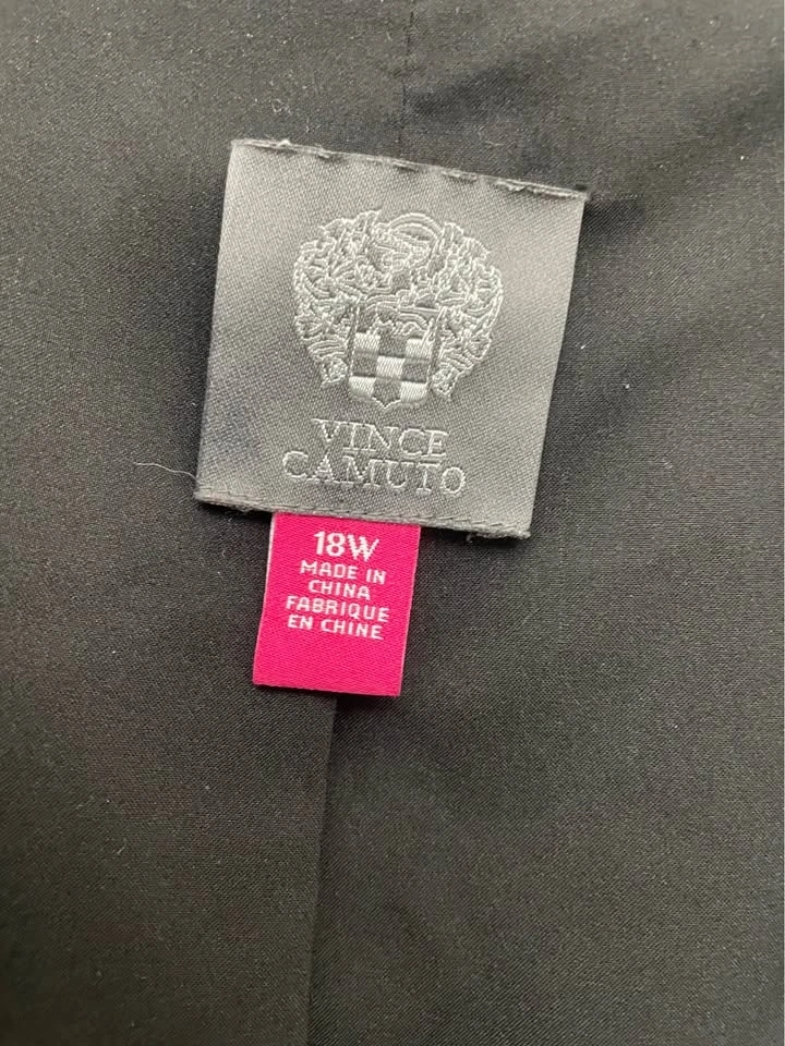 Vince Camuto Plaid Blazer - 18W (#2) - photo 4