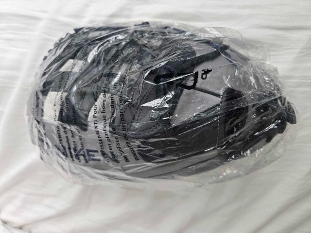 Miken Freak Limited Edition 14" Softball Glove - Grey/Navy RHT - photo 5