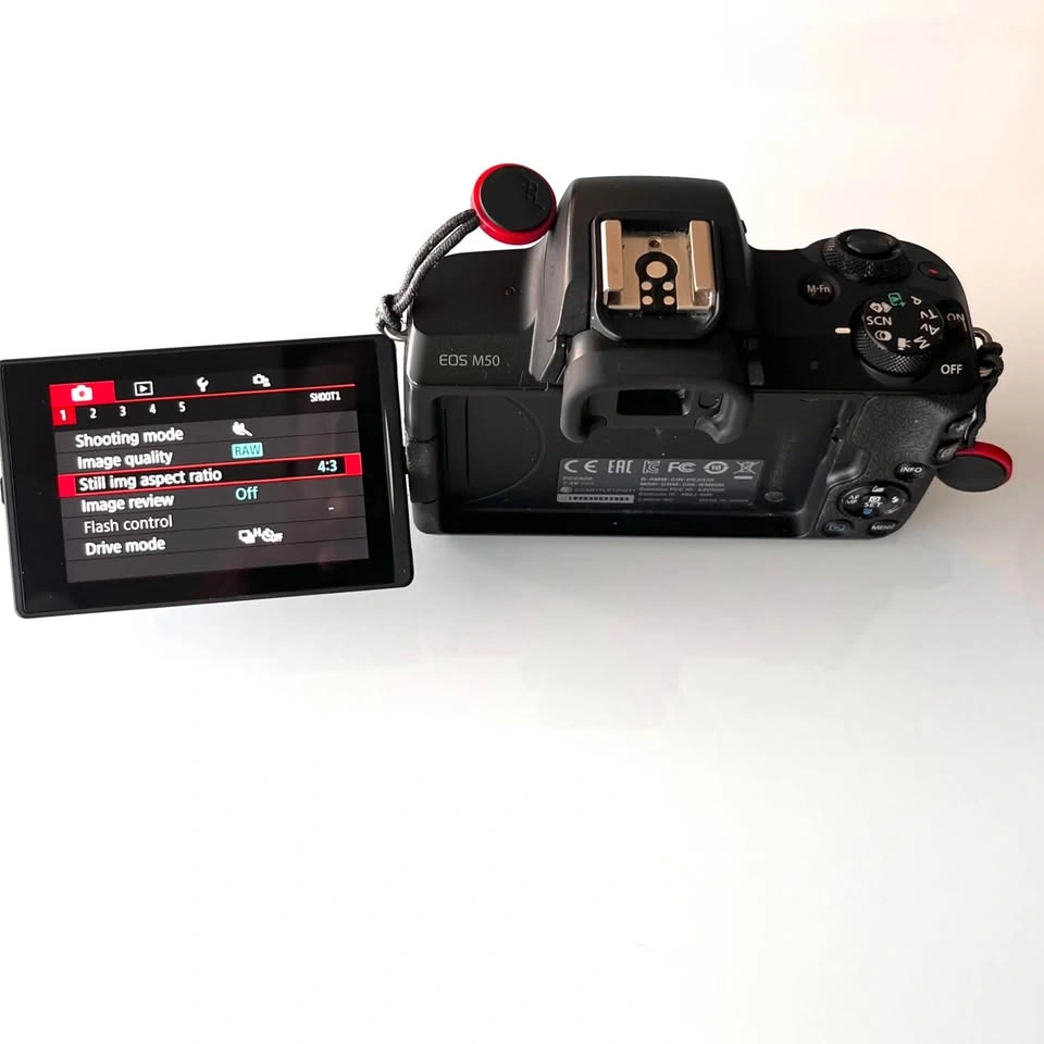 Canon M50 Mirrorless Camera Bundle with Lens and Accessories - photo 3