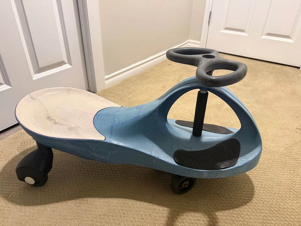 Wiggle car ride-on toy - photo 3